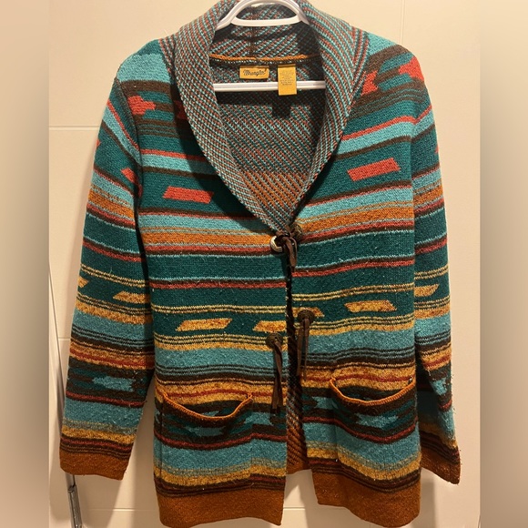 Wrangler Sweaters - Wrangler Women’s Cardigan